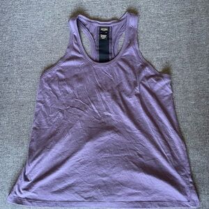 Victoria's Secret purple Tank Top size Sm.